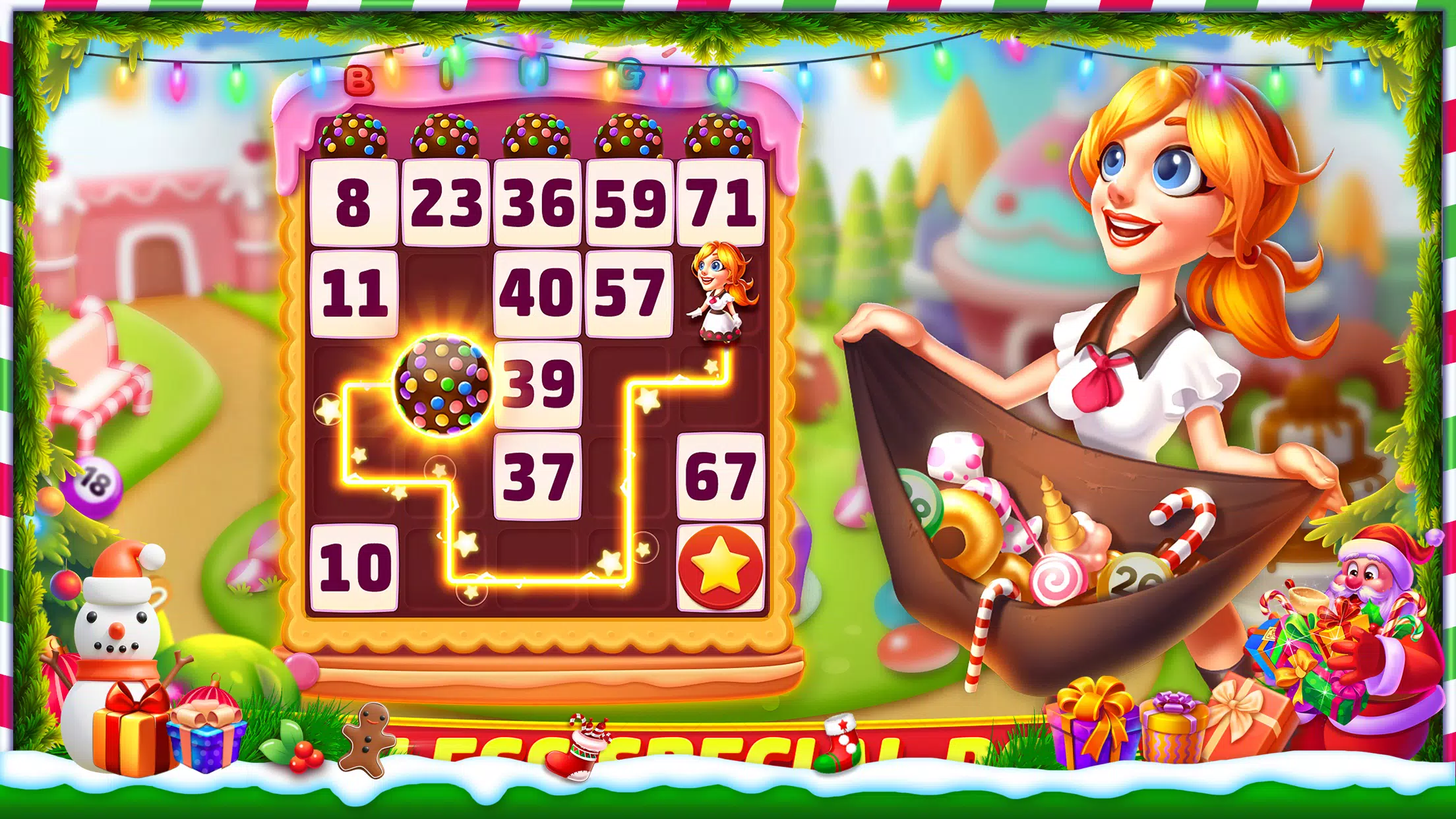 Bingo Riches ภาพหน้าจอ 3