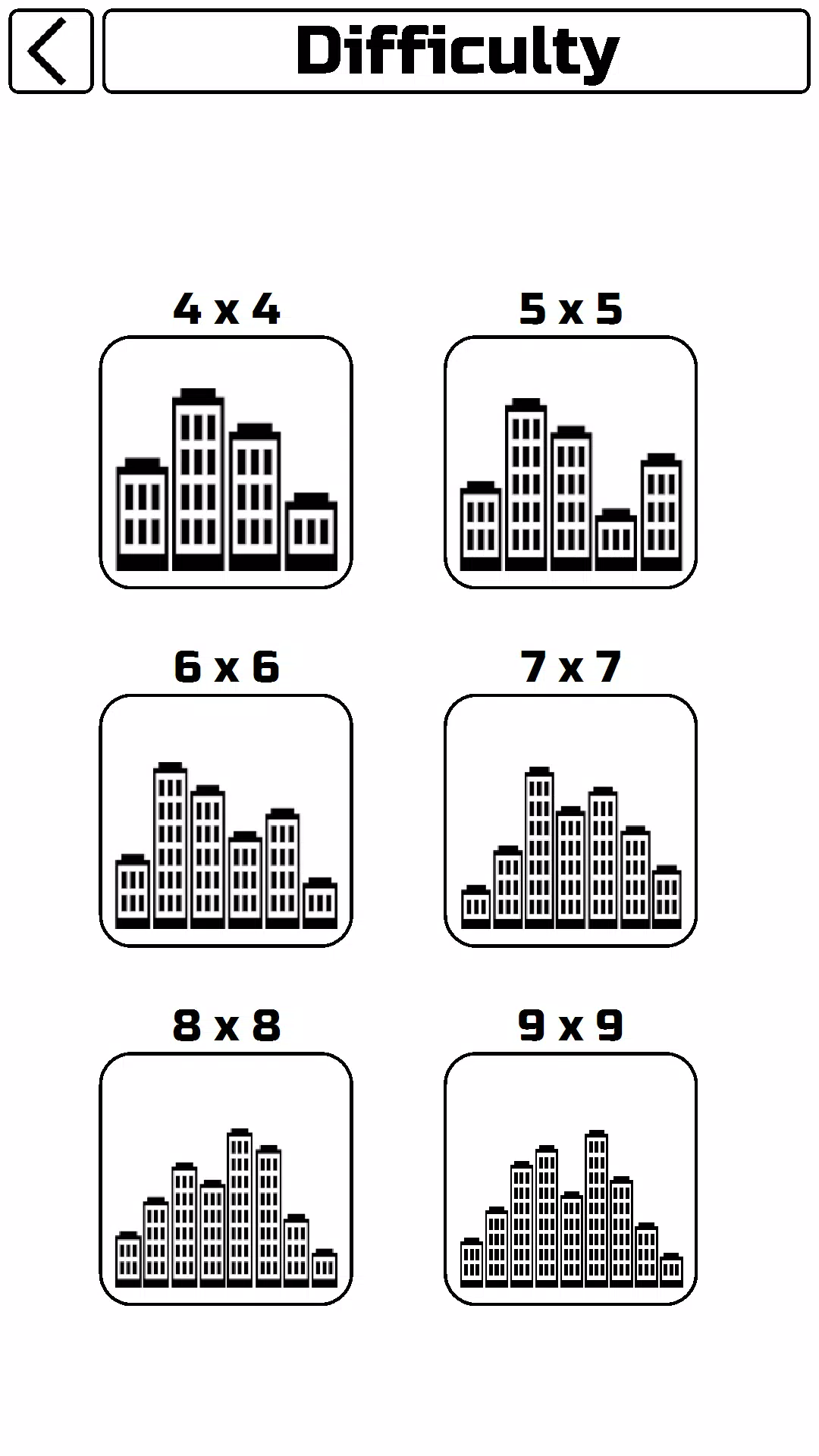 Schermata Skyscrapers 1