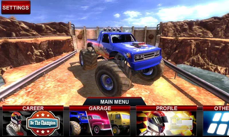 Offroad Legends 스크린샷 0