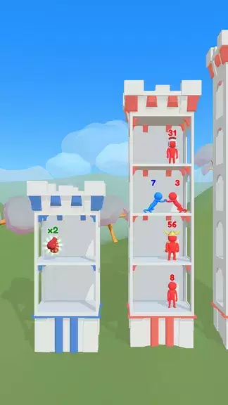 Push Tower スクリーンショット 0