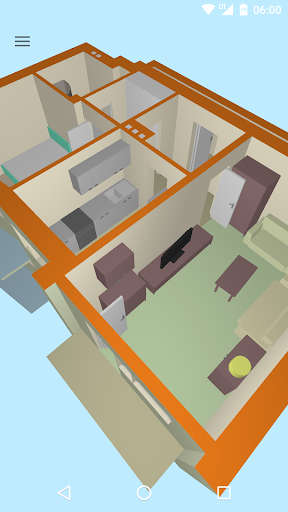 Floor Plan Creator Capture d'écran 0