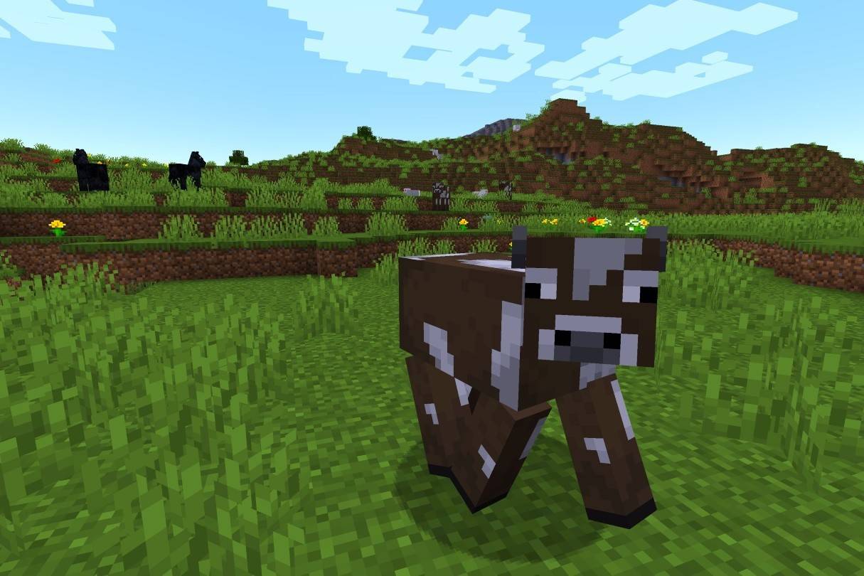 動物のMinecraft