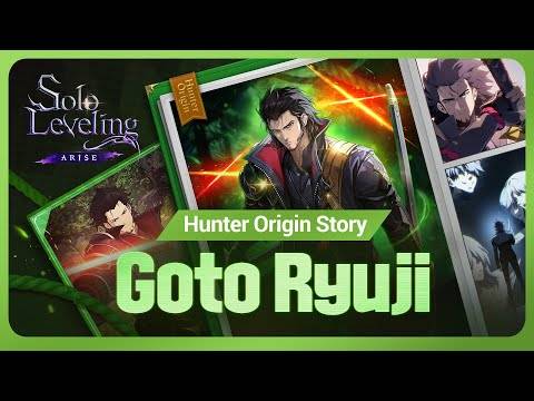 Nivelamento solo: Arise Gameplay
