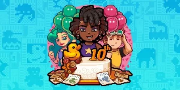 Picture Cross, de niet-oogram-gerichte puzzler, viert zijn 10e verjaardag in stijl