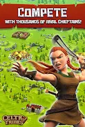 Celtic Tribes - Strategy MMO ภาพหน้าจอ 2