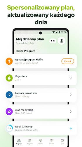 Helfio - Zdrowie Metaboliczne スクリーンショット 2