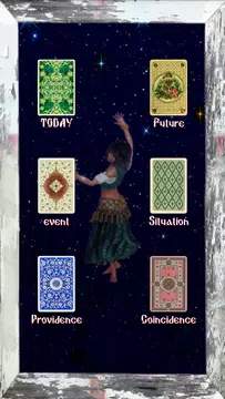 Gypsy fortune-telling Screenshot 1