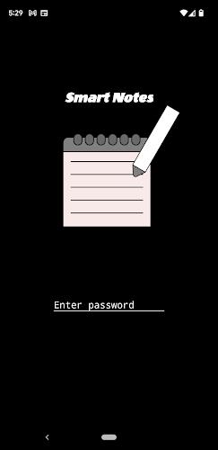 Smart Notes App 螢幕截圖 2