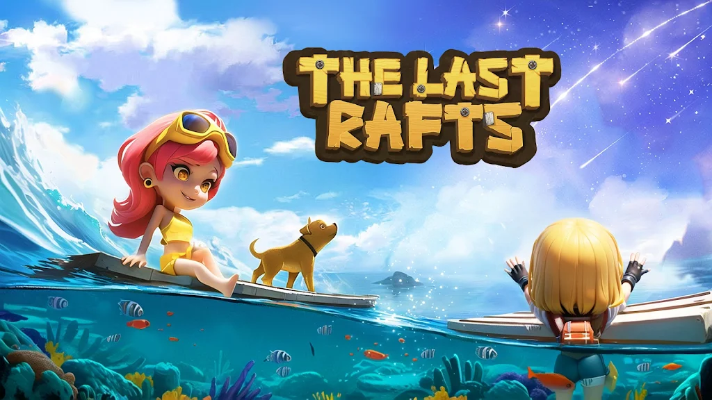 The Last Rafts Captura de pantalla 1