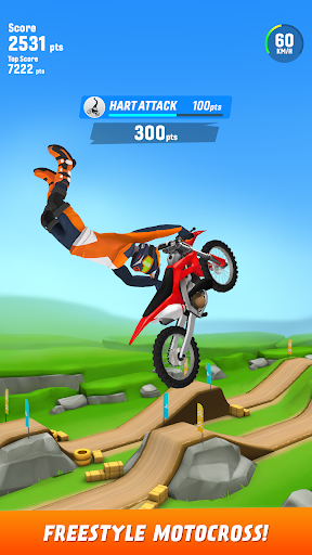 Max Air Motocross应用截图第1张