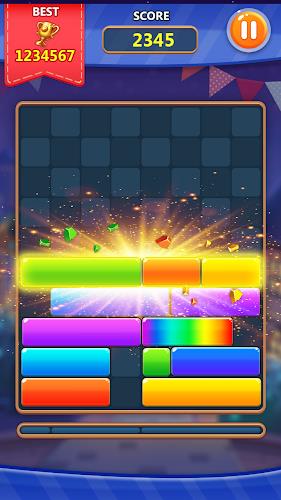 Magic Blocks: Puzzle Dropdom Capture d'écran 3