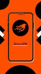 Shen VPN | فیلترشکن شن Capture d'écran 2