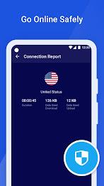 Super VPN-Fast Unlimited Proxy应用截图第1张