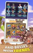 MapleHeroes - Idle Adventure应用截图第3张