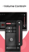 Remote Control for Mi Box Captura de pantalla 2