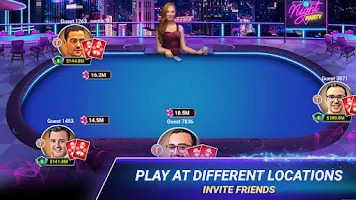 Poker Offline Ảnh chụp màn hình 1