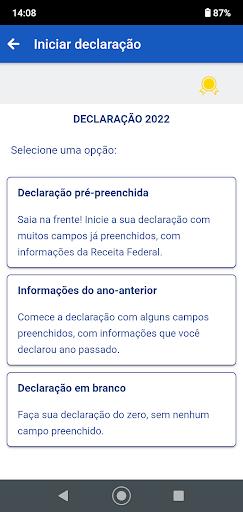 Meu Imposto de Renda 스크린샷 0