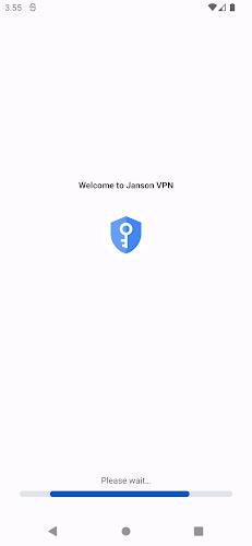 Janson VPN Tangkapan skrin 0