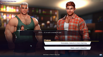 Hunky City- Love as you go Captura de pantalla 1