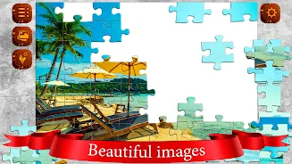 Puzzles for adults Screenshot 1