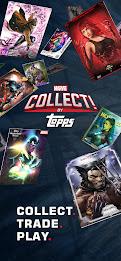 Marvel Collect! by Topps® Captura de tela 0