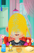 Hair Salon & Barber Kids Games 螢幕截圖 3