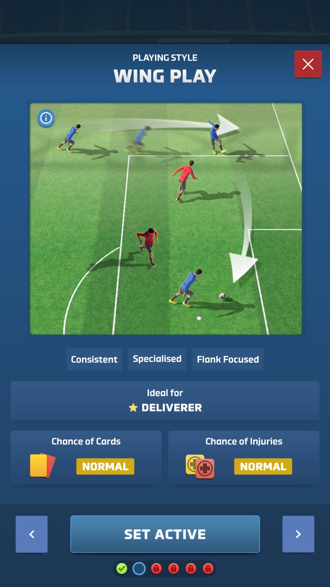 Soccer - Matchday Manager 24应用截图第3张