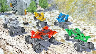 ATV Super Speed Simulator 螢幕截圖 3