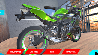 EngineRev-Ride ภาพหน้าจอ 2