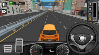 Traffic and Driving Simulator Ảnh chụp màn hình 3