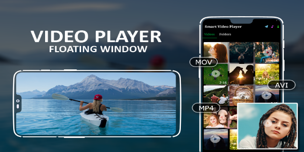 XXVI Video Player : All Format Captura de pantalla 1