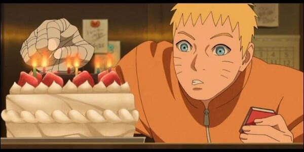 Naruto Family Vacation Captura de tela 2