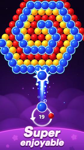 Bubble Pop Star Screenshot 1