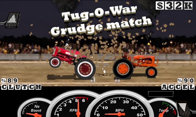 Tractor Pull Screenshot 3