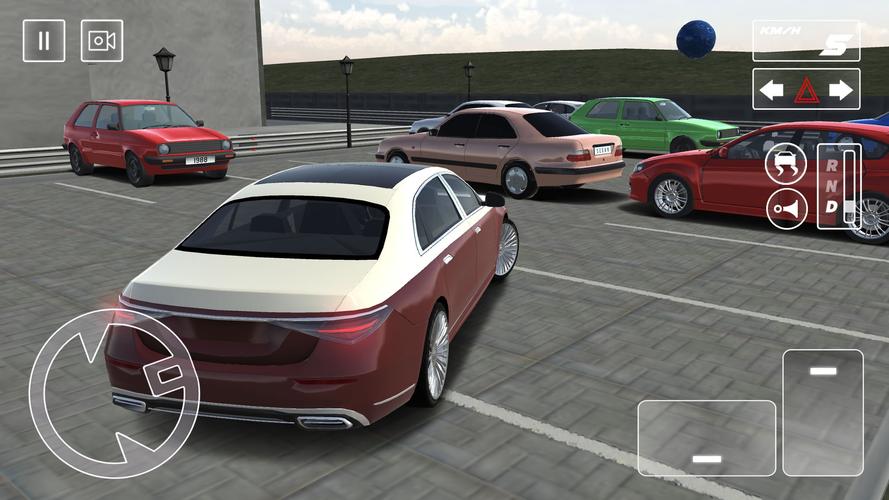 Critical Car Driving Screenshot 3