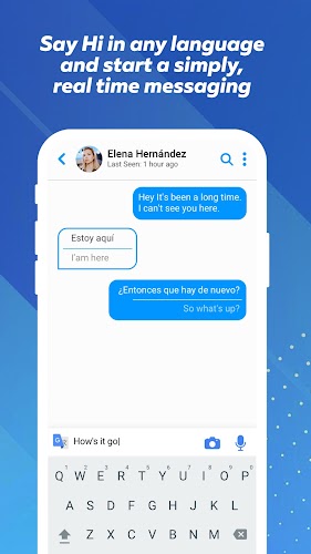 DODO - Live-Video-Chat Screenshot 1