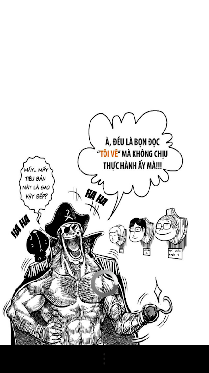 I draw the laid-up on comics Tangkapan skrin 0