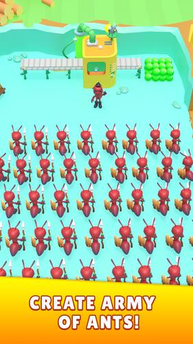 Kingdom of Ants Schermafbeelding 1