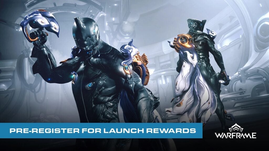 Warframe jest teraz otwarty na wstępną rejestrację Androida!
