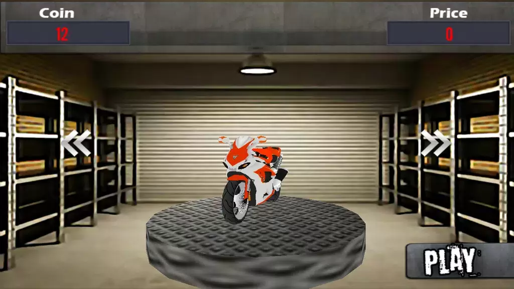 Moto Bike Racing 螢幕截圖 2