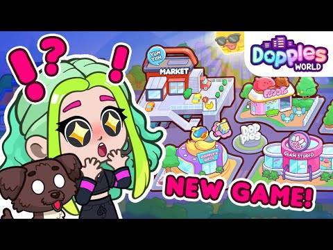Dopples World Gameplay