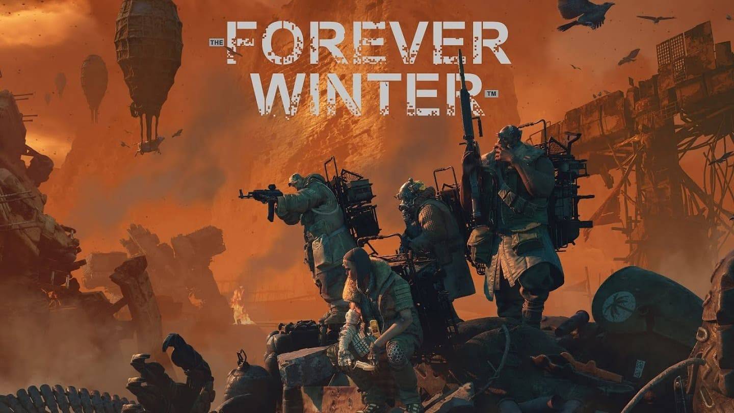 Forever Winter Game Reward: Major Update выпущено