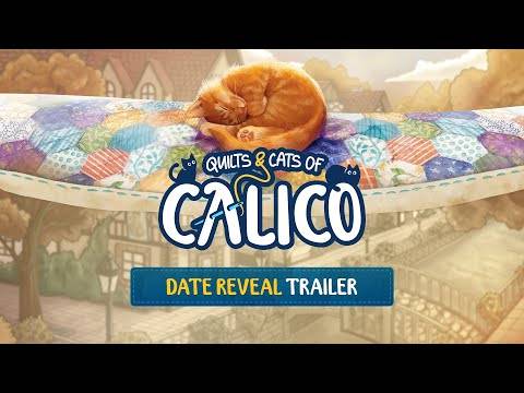 Hilang Calico