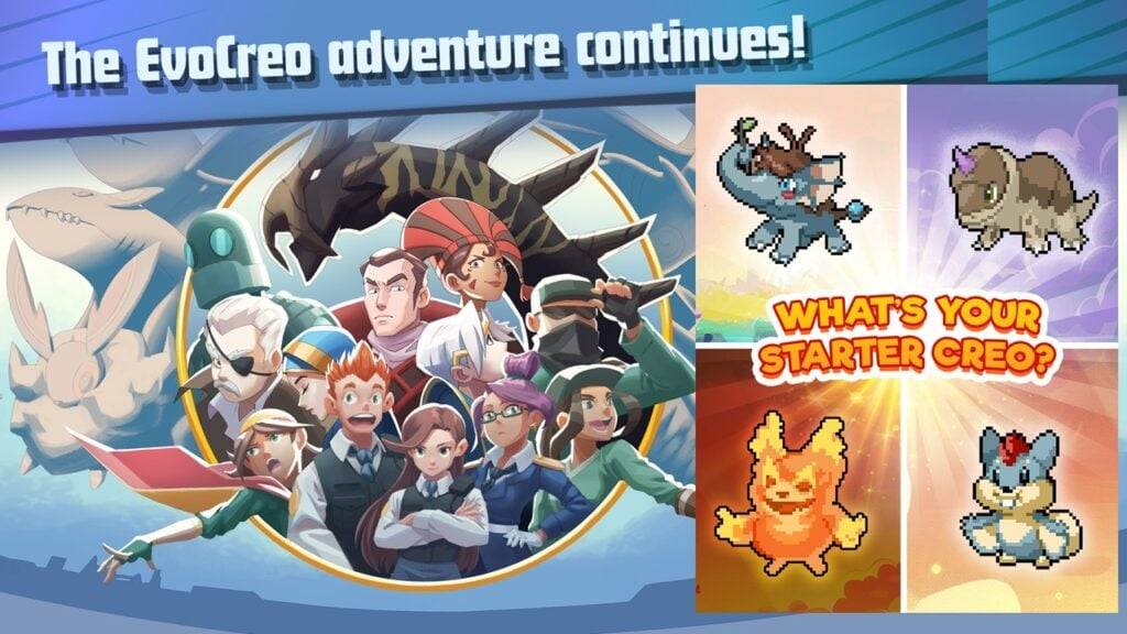EvocReo2 Devs aclarar el modo multijugador, las tasas brillantes, la nube guarda las preguntas frecuentes