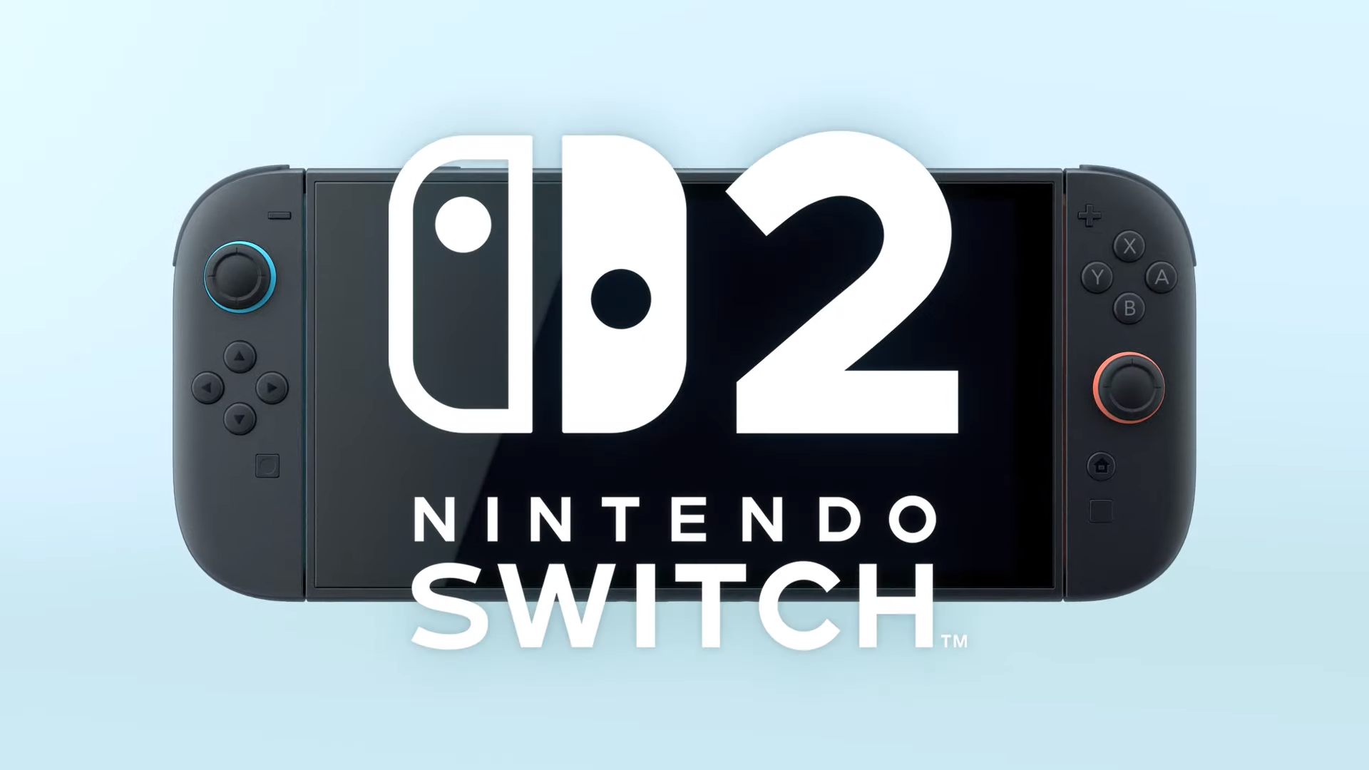 Nintendo Switch 2 Unang hitsura