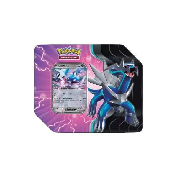 亚马逊补货神奇宝贝TCG：可提供更多刺激火花罐