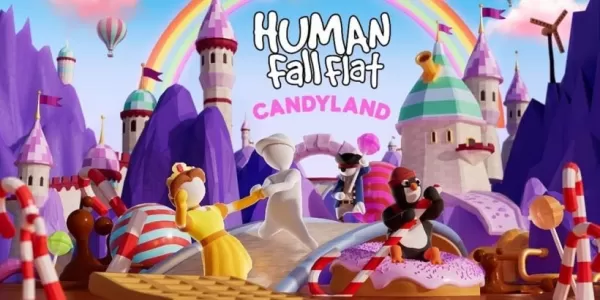 Candyland cấp độ mới nhất của con người trên điện thoại di động ở đây