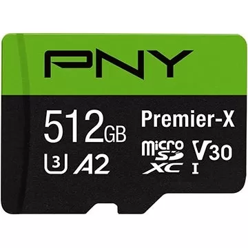 任天堂Switch專用512GB MicroSD卡降至23.99美元