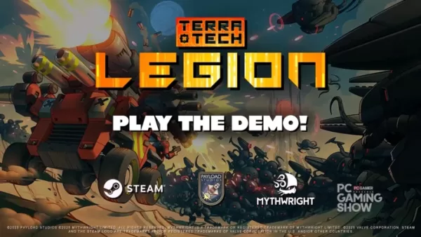 Terra Tech Legion vehicle builder