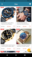 Watches & smartwatch shopping Captura de tela 1